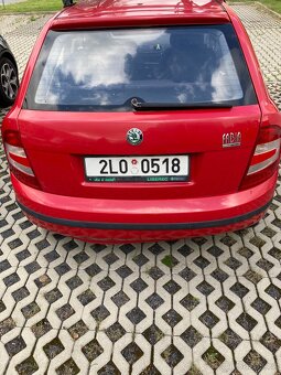 Škoda Fabia 1.2 HTP 47 kW - 6