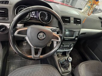 Škoda Yeti 4x4 2015 TDi 81 kw - 6