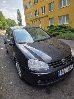 Golf 5, tdi - 6