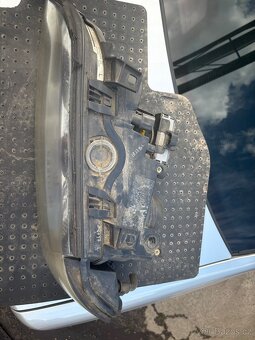 Bmw e39 přední světla s xenony - 6