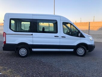 Ford Tranzit L2H2 r.v. 2015 2.2TDCI 92KW 9míst Klima - 6