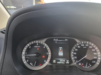 Nissan Navara 140kw, automat - 6
