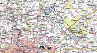 Zemědělská půda, prodej, Chrást, Tišice, Mělník - 6