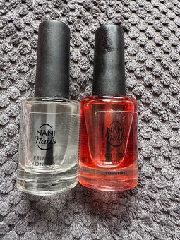 Gel lak sada - NAIL SET - 6