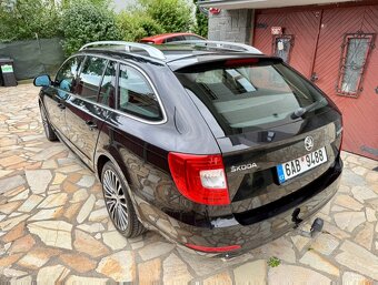 Škoda Superb, 2.0TDI 125KW AMBITION + BI-XENON - 6