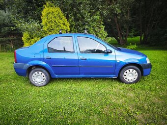 Dacia Logan 1.6. Tažné zařízení - 6