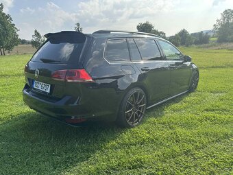 Volkswagen golf 7 gtd - 6