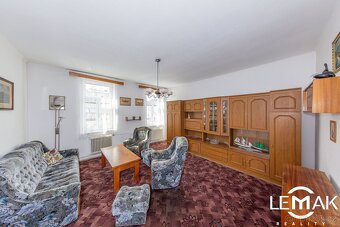 Prodej rodinného domu 128 m², Přerov I-Město, ev.č. 00238 - 6