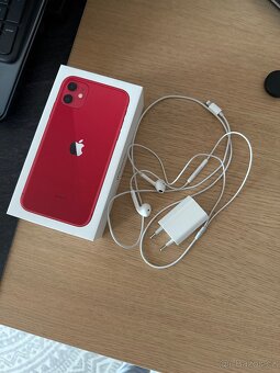 iPhone 11 64gb red - 6