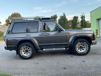 Prodám Nissan Patrol 2.8TD GR/Y60 - 6