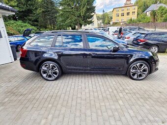 ŠKODA Octavia kombi, 2.0 TDi, 155 tis. km, plný servis - 6