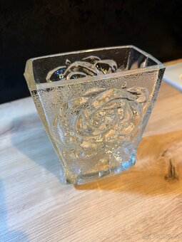 Retro žardiniera růže Václav Zajíc - 6