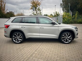 Škoda Kodiaq Sportline 2.0 TDi 4x4 DSG Pano tažné ACC - 6