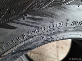 Zimní pneu. Nexen 215/65 R16 98H - 6