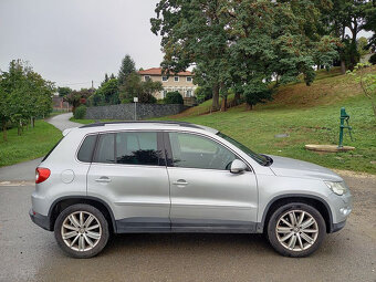 Volkswagen Tiguan, 2,0Tdi klima+Navi+4x4+ROZVODY - 6