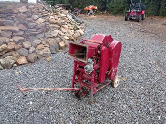 Štěpkovač - 6