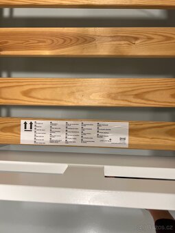 Dětská postel Ikea Kritter - 6