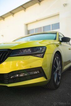 Škoda Superb Sportline 4x4 TDI 140kW 2020 - 6