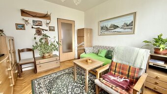 Velmi pěkný byt 3+1 po rekonstrukci v Telči – vhodné k inves - 6