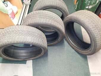 235/45 R18 Zimní pneu - 6