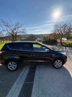 FORD KUGA 2.0TDCI 110KW COOL & CONNECT 91 tis. Km, 2017 - 6