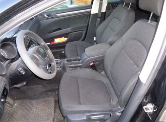 Škoda Superb II 1.8TSI 118kW CDAA barva 1Z1Z náhradní díly - 6
