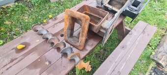 Přestavba kotle na automat - podavač pro Viadrus, apod. - 6