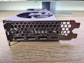 Gainward GeForce RTX 3060 Ti Ghost 8GB - top stav, záruka - 6