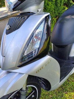 Kymco People 300GTi CZ TP - 6