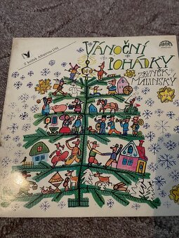 Gramofonové desky - 6