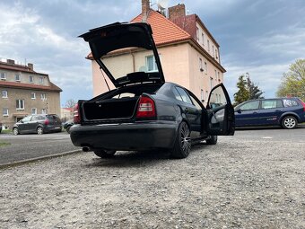 Škoda octavia 1 VRS 1.8t 132kw - 6