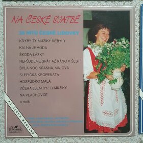 Gramofonové desky LP. - 6