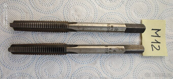 Maticové závitníky - 6