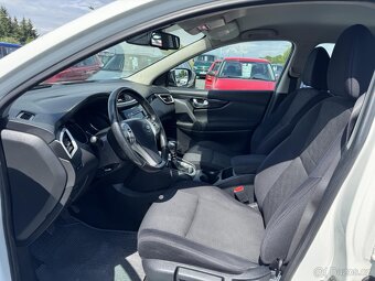 Nissan Qashqai 1.6 DIG-T, 66 tis km,1.Majitel - 6