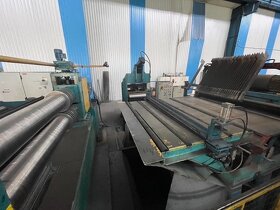 servisné stredisko - tenká pozdĺžna deliaca linka JOINT ita - 6