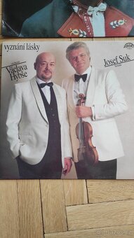 LP Josef Suk, Jožka Černý - 6