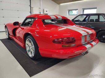 Dodge Viper 8,0 RT/10, 2001 - 6