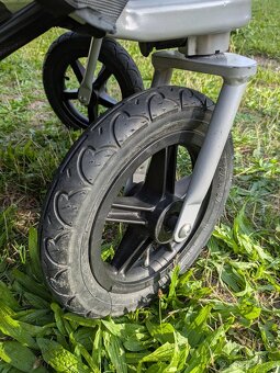 Kočárek Easywalker pro sourozence - 6