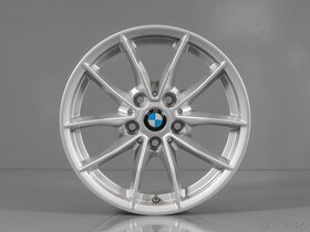 BMW 3 SERIES ORIGINÁL ALU R16, ET 22, SENZORY, 4KS (1175T) - 6