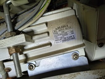 Zánovní šicí stroj JUKI DDL 8700 7 - 6