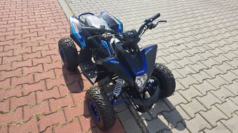 Dětská elektro MiniRocket čtyřkolka ATV FactoryTeam 1000W 36 - 6