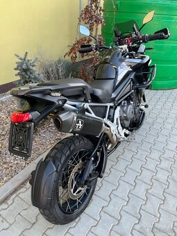 Triumph Tiger 1200 Rally Pro - 6