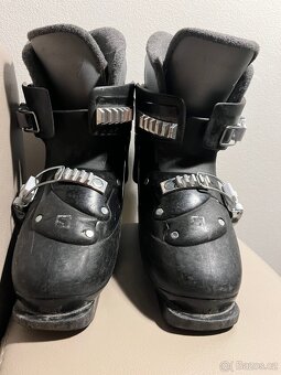 Dětské lyže 110 cm + boty 31-32 - 6