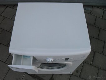 MALÁ/MINI PRAČKA CANDY 3,5KG, LCD, NEREZ BUBEN, FUZZY LOGIC - 6