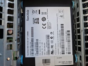 PC sestava HP + 2x monitor Samsung - 6