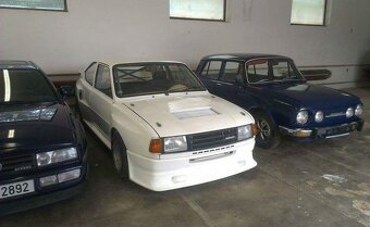 Prodám Škoda Rapid 130 1987 - 6