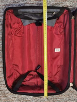 Cestovní kufr Case Logic na kolečkách - 6