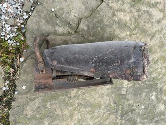 Prodám tandemové sedadlo - 6