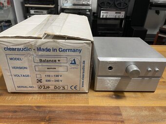 phono předzesilovač Clearaudio Balance+ - 6