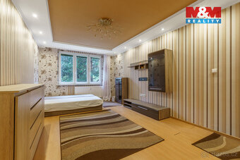 Prodej bytu 3+1, 76 m², Chomutov, ul. Zahradní - 6